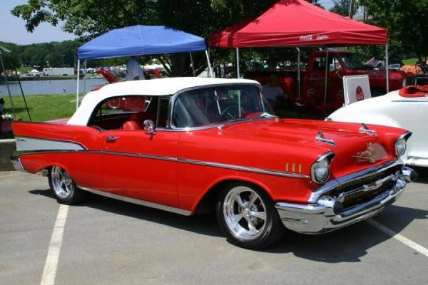 1957 Chevrolet belair