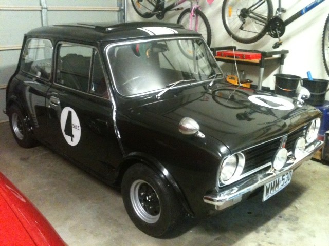 1978 Mini Clubman S