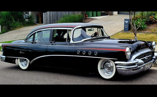 1955 Buick Super