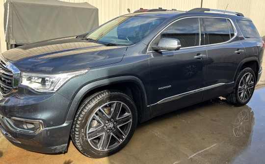 2019 Holden Acadia