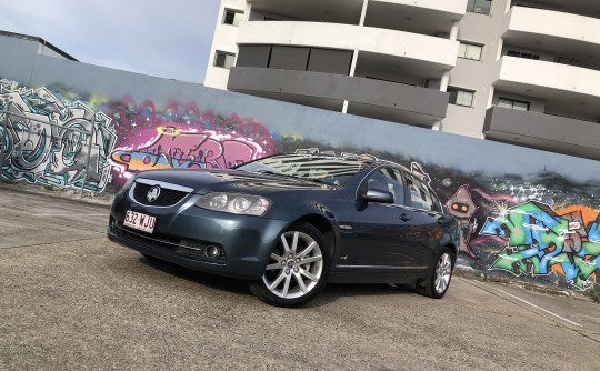 2011 Holden CALAIS