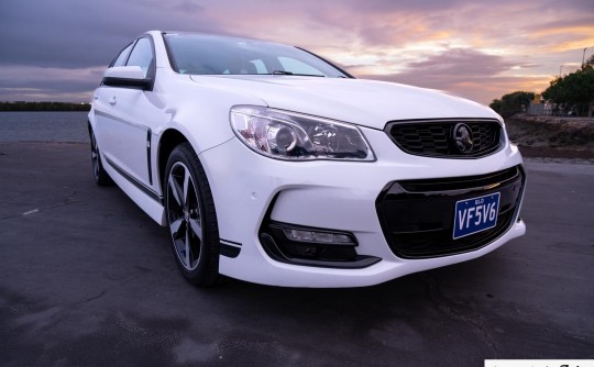 2017 Holden Commodore