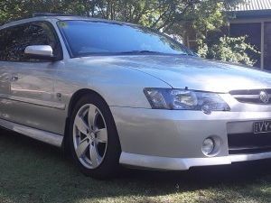 2004 Holden VY SS