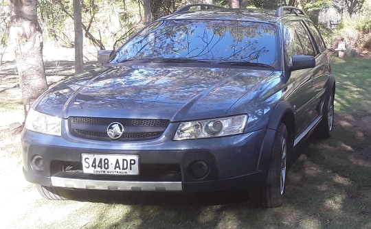 2006 Holden Vz