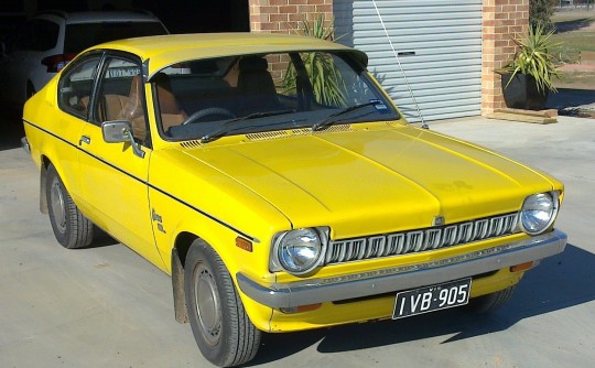 1977 Holden GEMINI SL