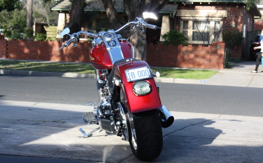 2008 Harley-Davidson Fatboy