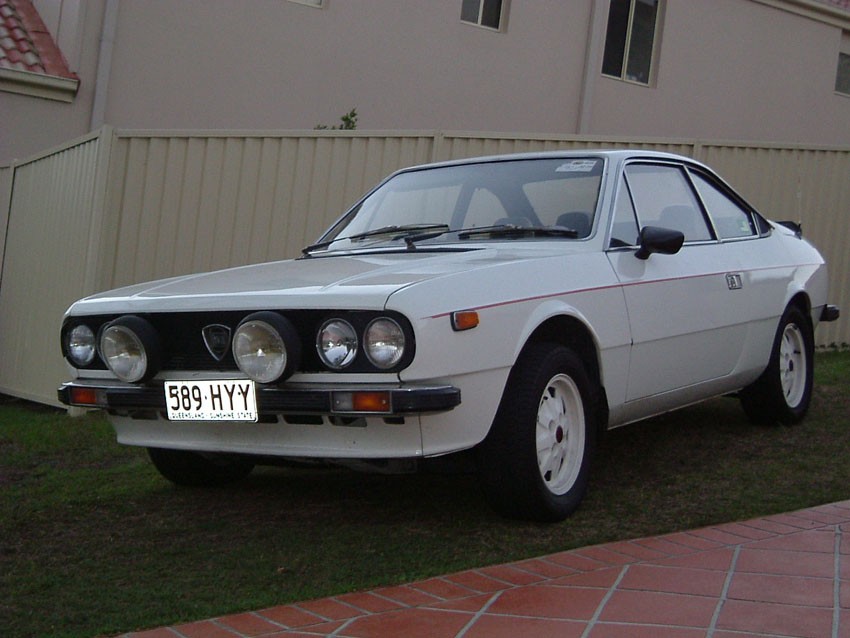 1978 Lancia BETA 2000