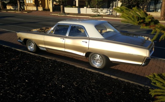 1966 Pontiac PARISIENNE