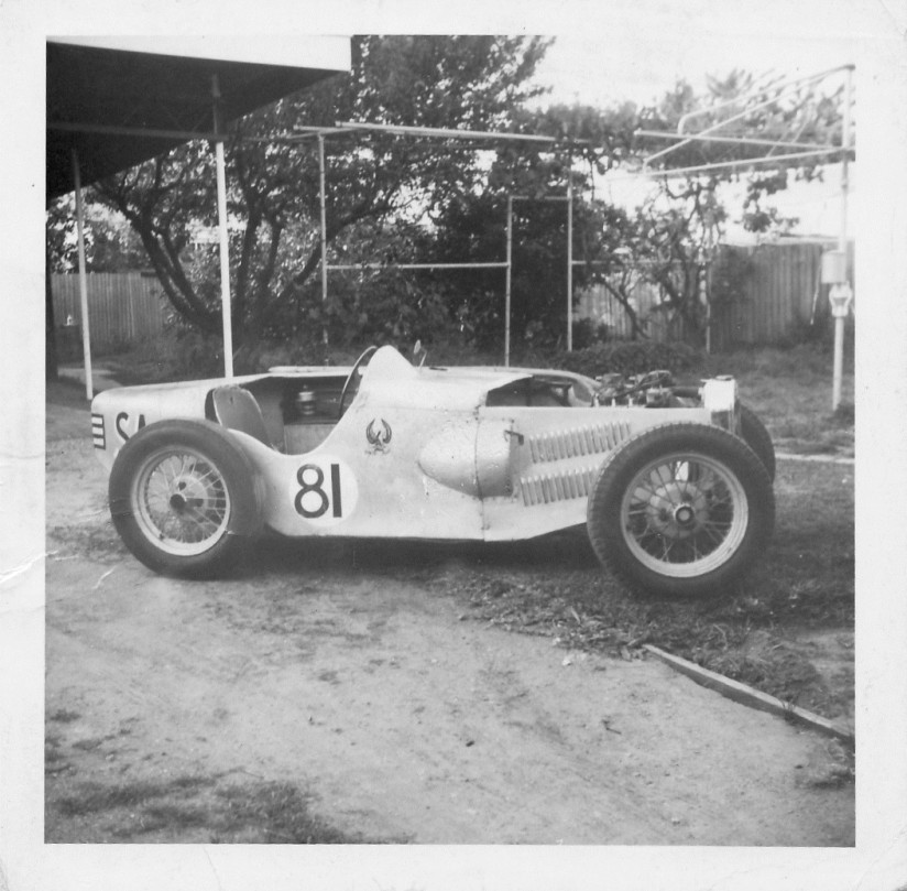 1929 Austin 7 Racer