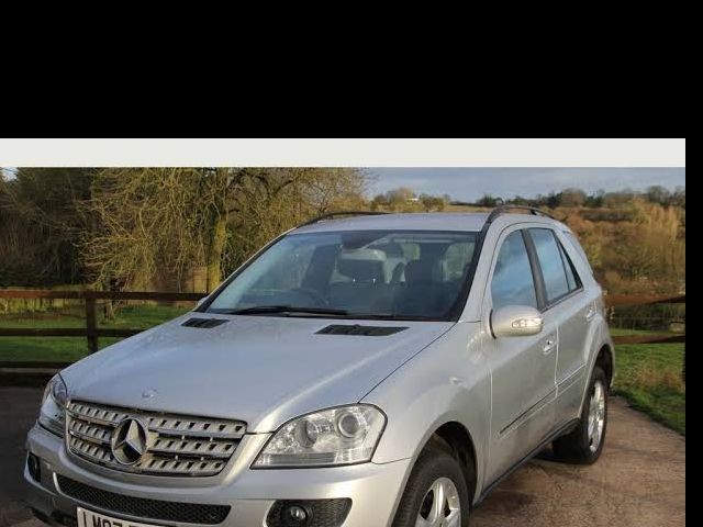 2007 Mercedes-Benz ML 280 CDI LUXURY (4x4)