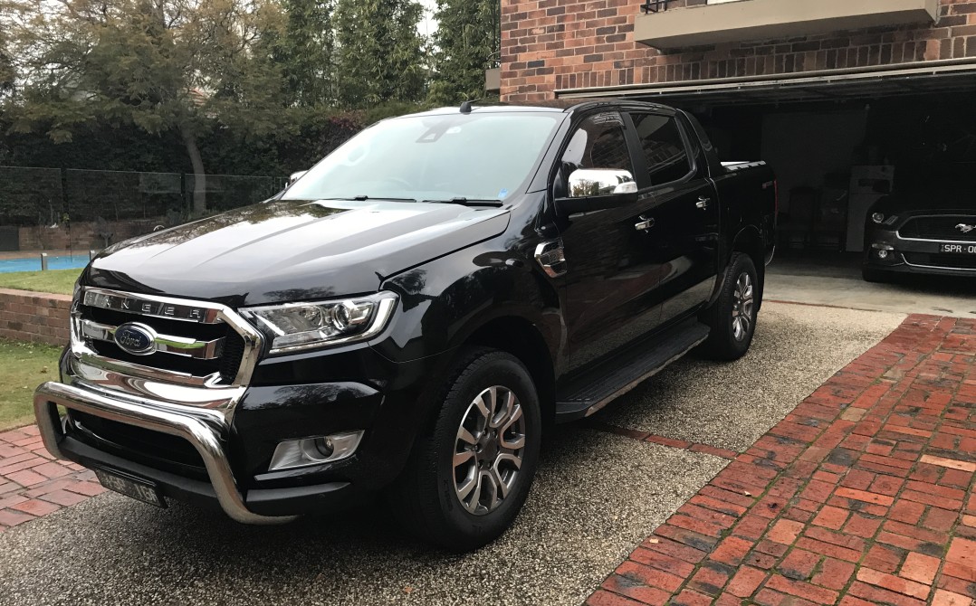 2017 Ford RANGER XLT (4x2)