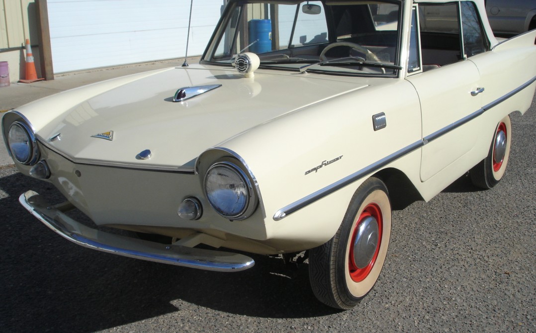 1964 Amphicar 770