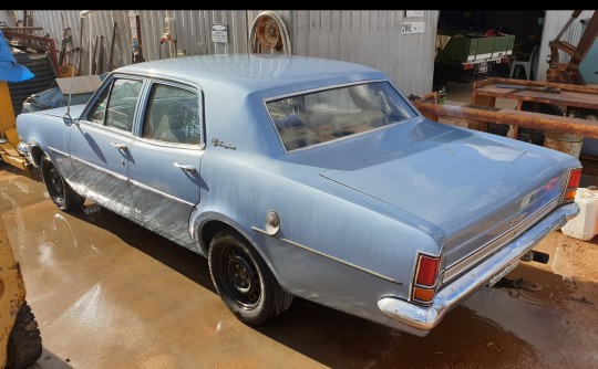 1968 Holden BROUGHAM