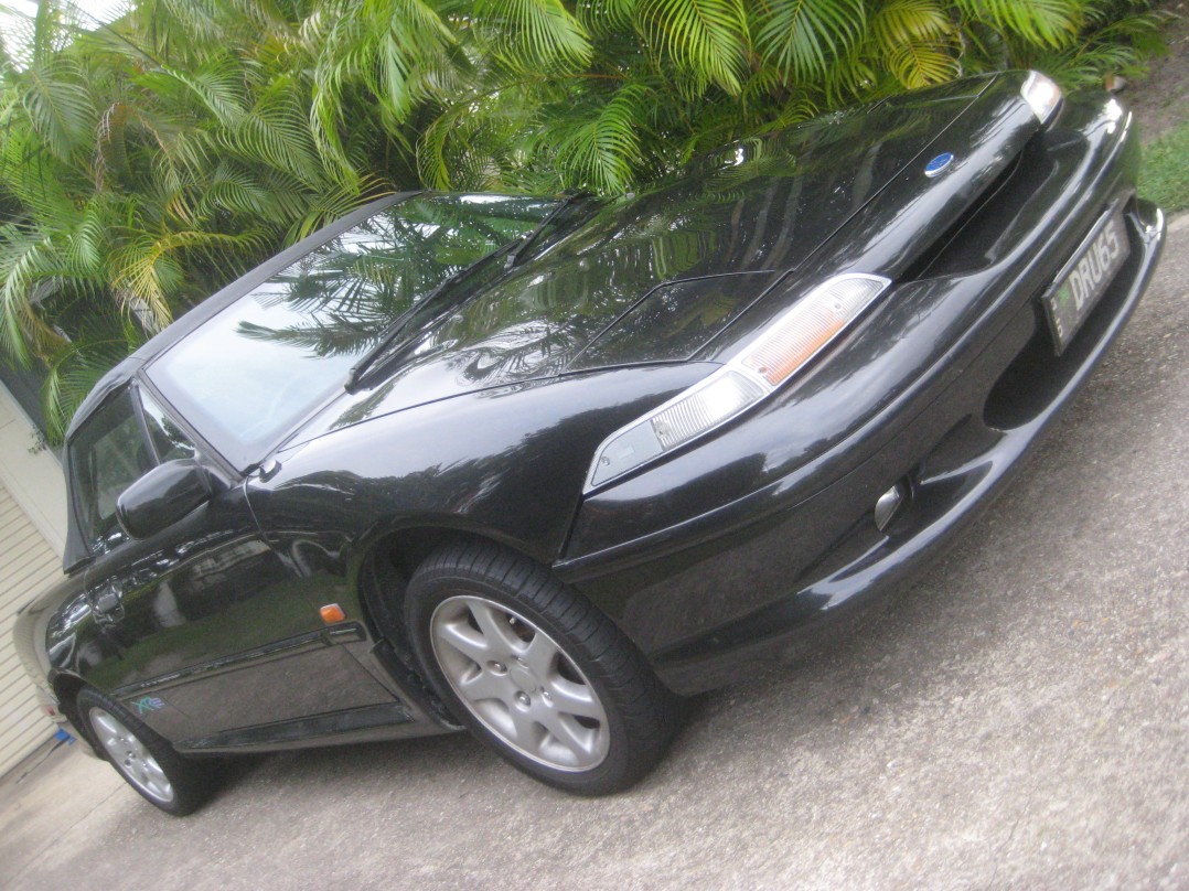 1994 Ford Capri XR2
