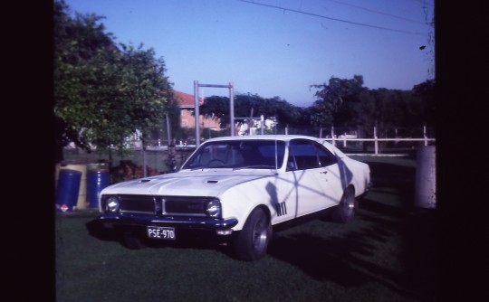 1971 Holden GTS Monaro