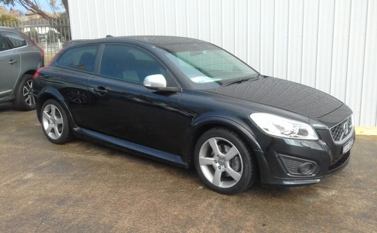 2011 Volvo C30 T5 Rdesign Polestar