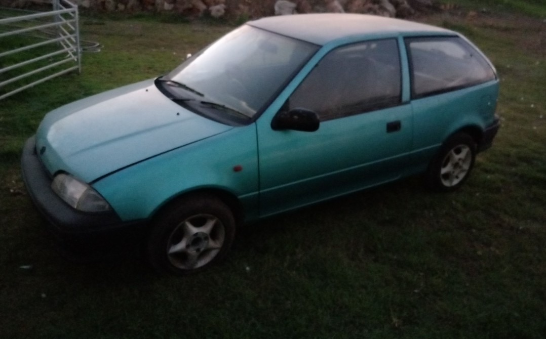1994 Suzuki SWIFT