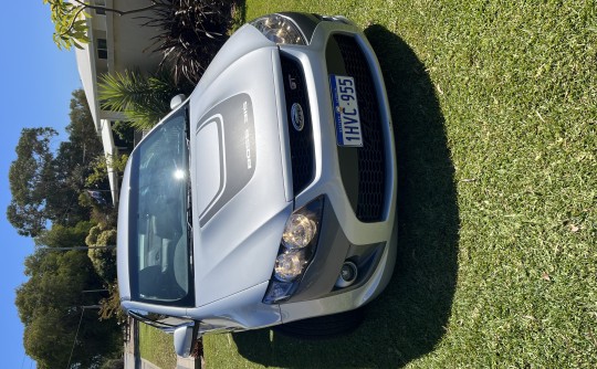 2009 Ford FPV GT