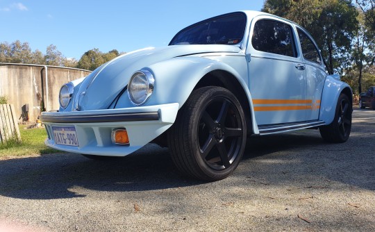 1968 Volkswagen 1.6L BEETLE