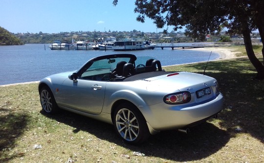 2006 Mazda MX5