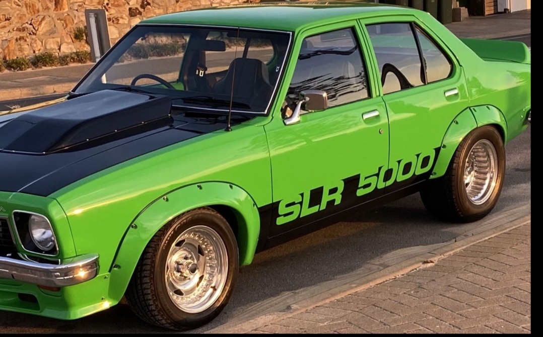 1977 Holden TORANA