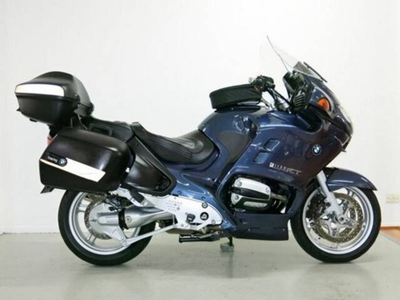 2002 BMW R1150RT