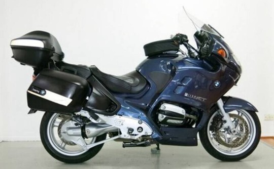 2002 BMW R1150RT