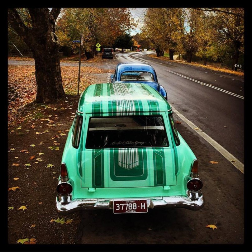 1962 Holden EK Wagon