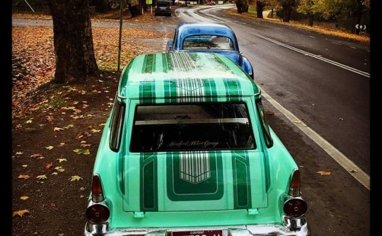 1962 Holden EK Wagon