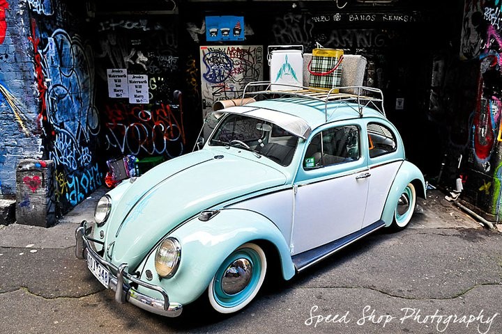 1962 Volkswagen 1500 (BEETLE)