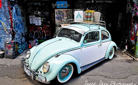 1962 Volkswagen 1500 (BEETLE)