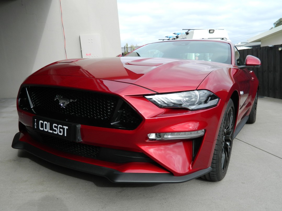 2019 Ford Performance Vehicles Mustang GT