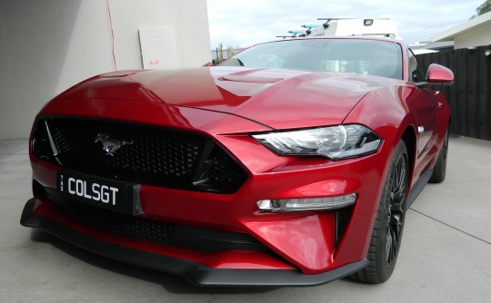 2019 Ford Performance Vehicles Mustang GT