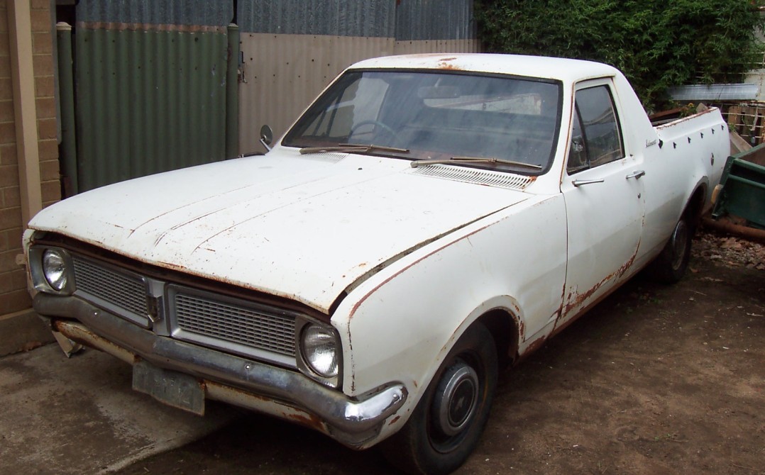 1970 Holden hg belmont