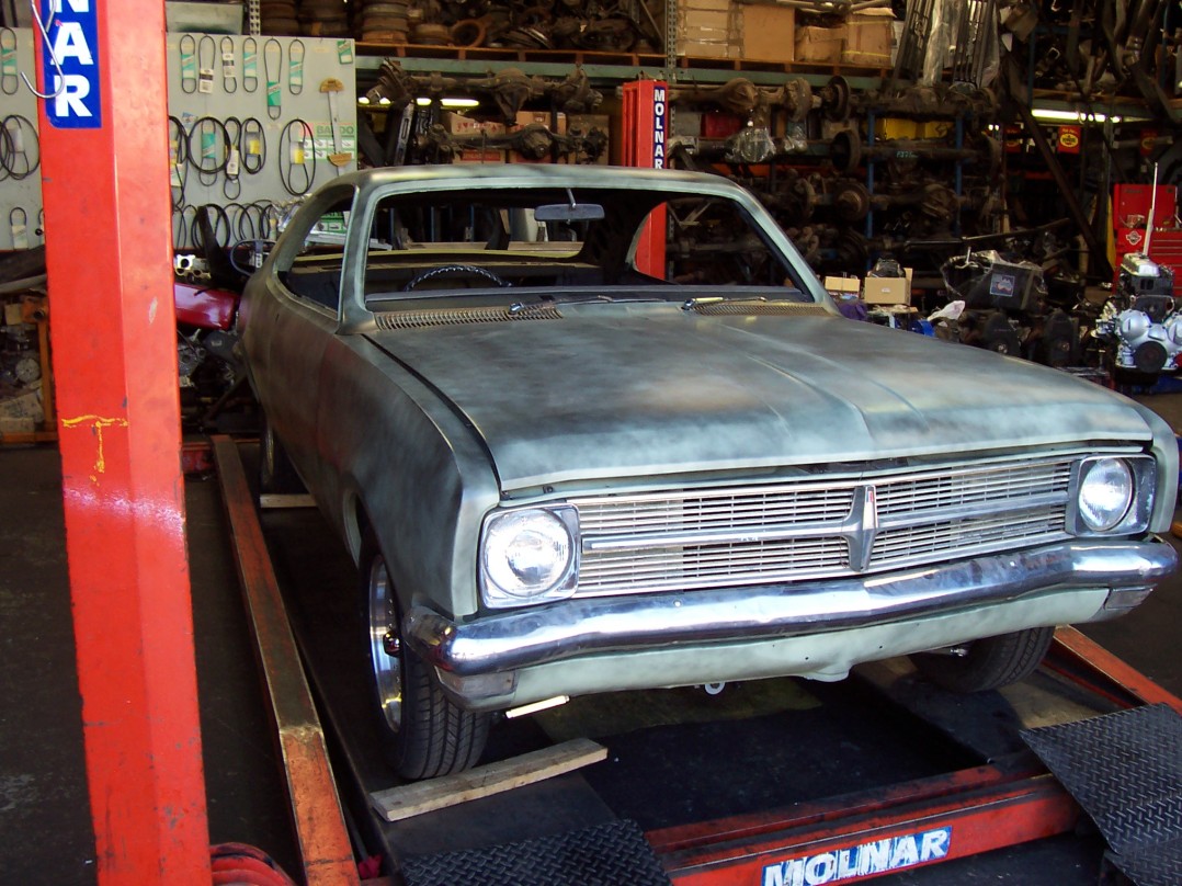 1968 Holden monaro gts