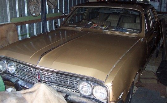 1968 Holden premier