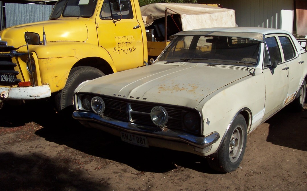 1969 Holden KINGSWOOD