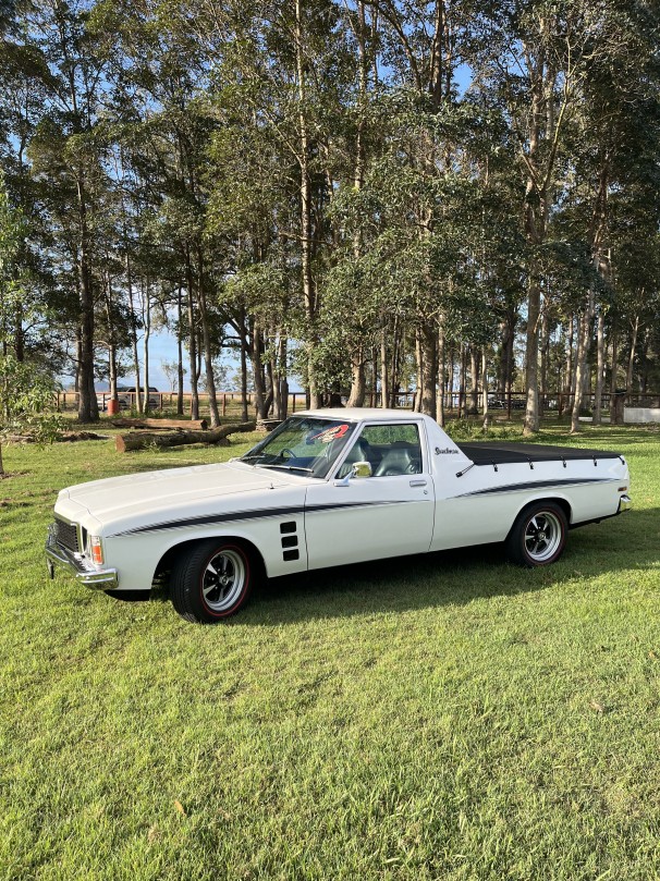 1975 Holden HJ
