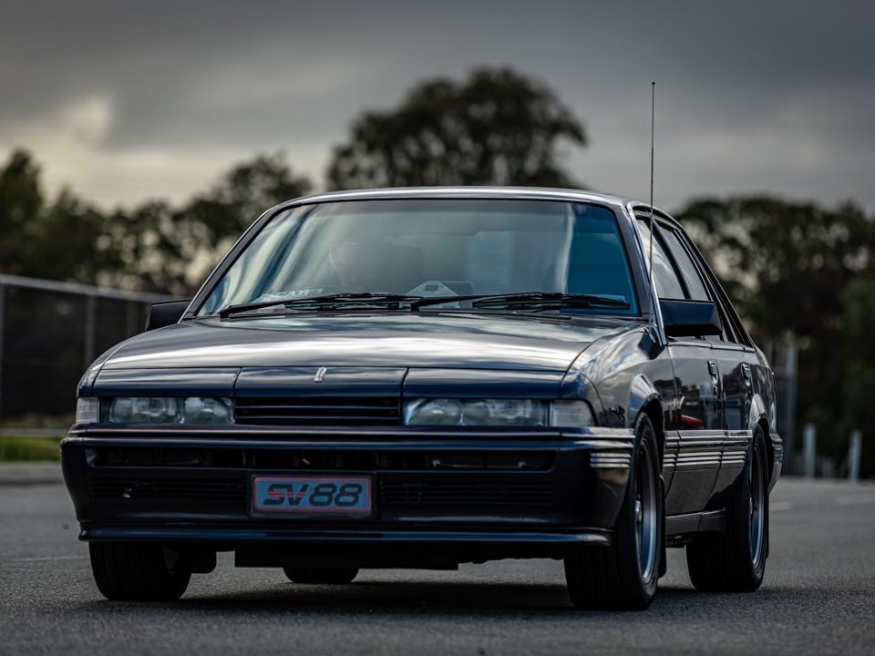 1988 Holden Special Vehicles SV88