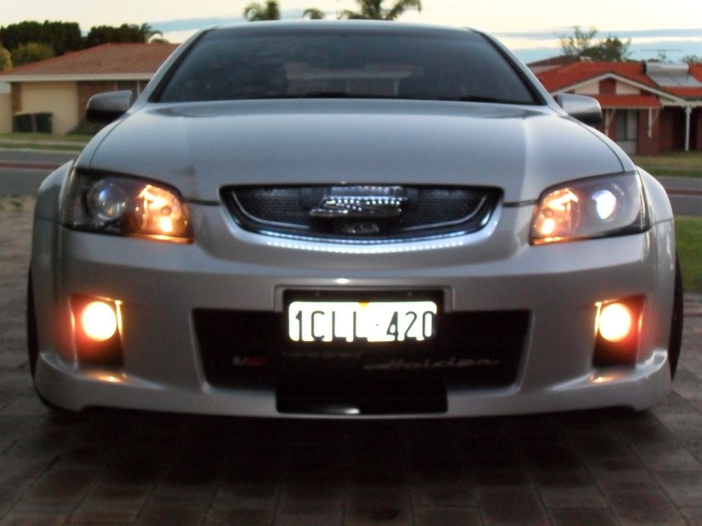 2006 Holden VE