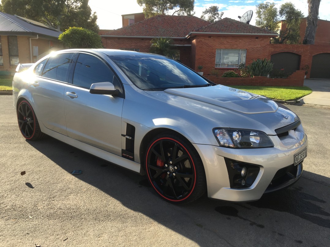 2006 Holden Special Vehicles Gts walkinshaw