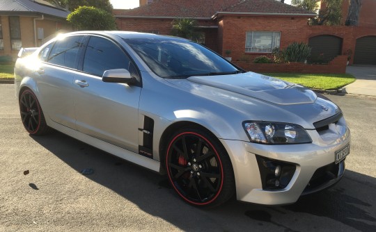 2006 Holden Special Vehicles Gts walkinshaw