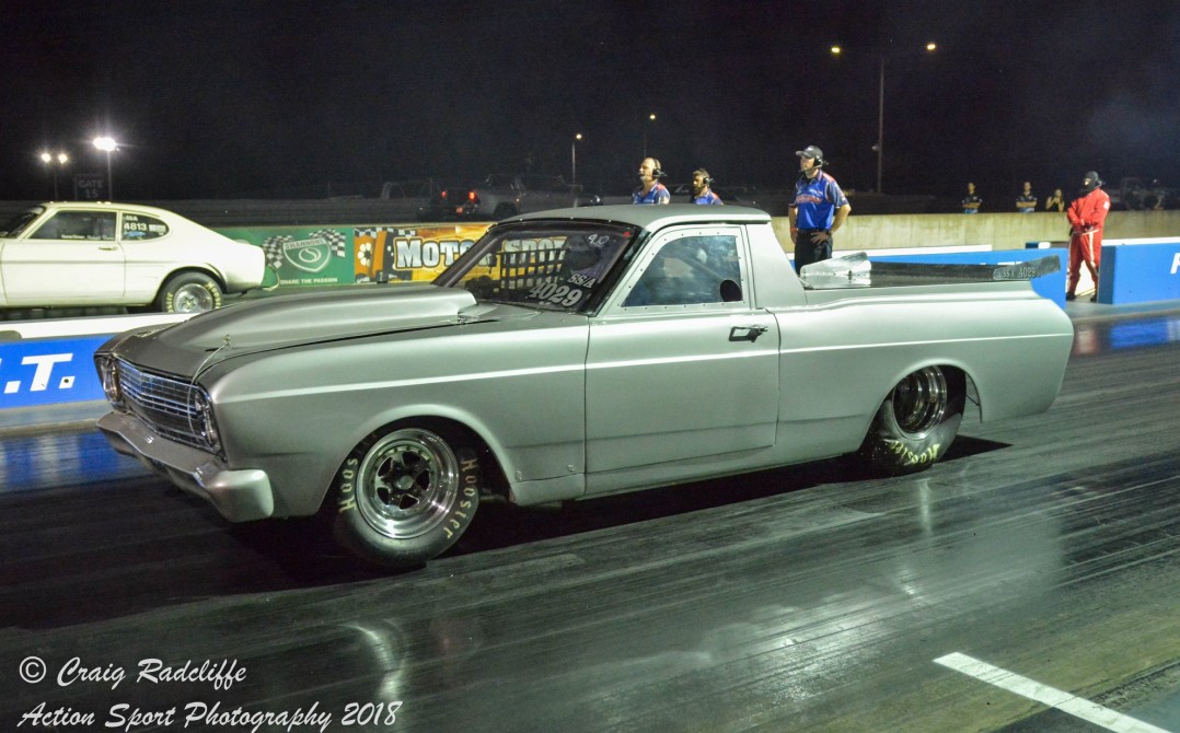 1967 Ford Falcon XR
