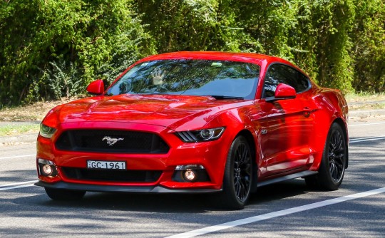 2016 Ford Mustang GT