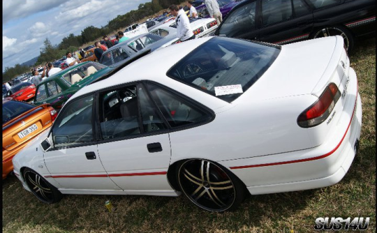 1994 Holden SS