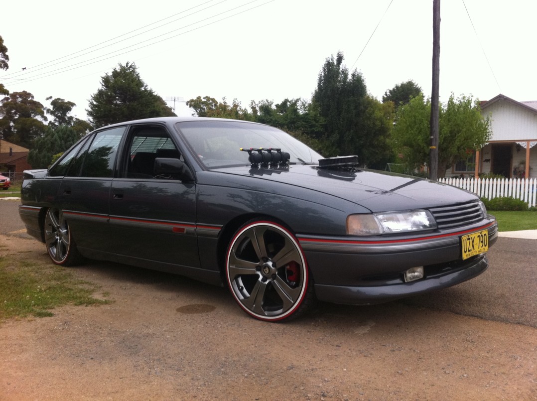 1990 Holden SS