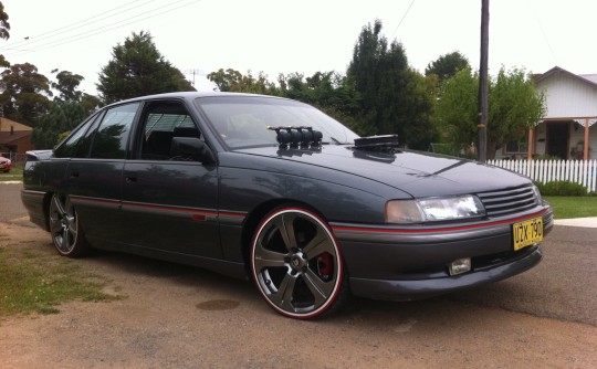 1990 Holden SS