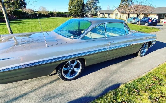 1961 Pontiac Bonneville