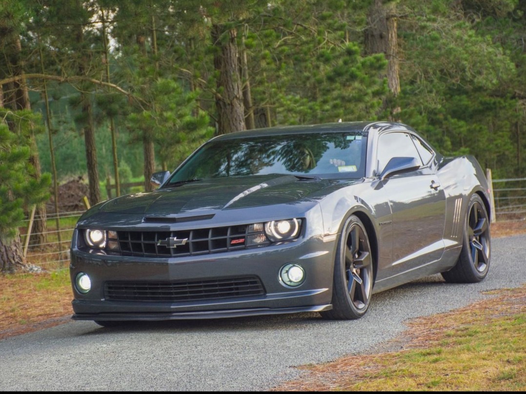 2011 Chevrolet Camaro