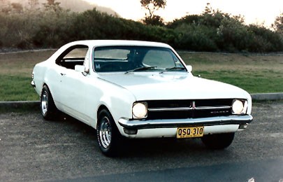 1968 Holden MONARO